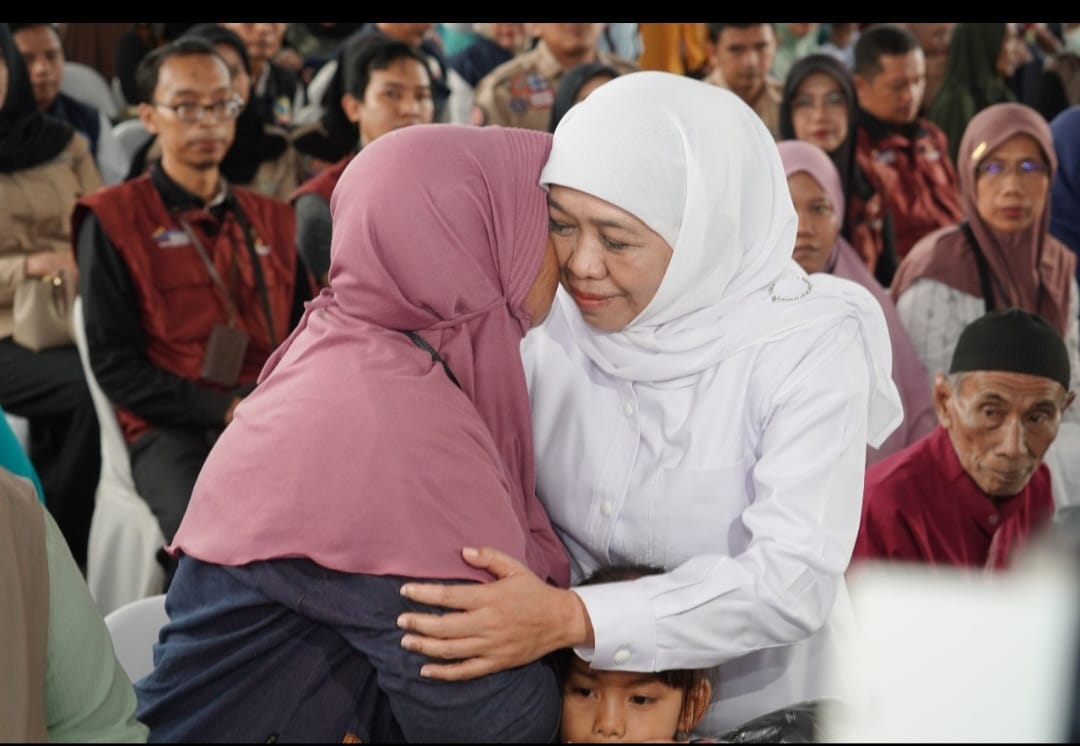 Desa Tumbuh, Ekonomi Melesat: Khofifah Percepat Pemerataan Pembangunan