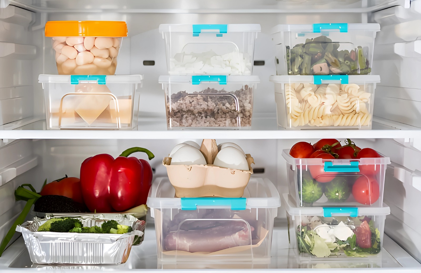 Tips Menata Kulkas Mini agar Muat Banyak dan Bahan Makanan Tetap Awet