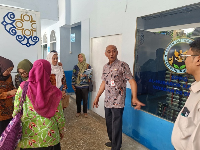 Sekda Jember dan BPOM Telusuri Dapur MBG Pascainsiden Dugaan Keracunan Siswa TK