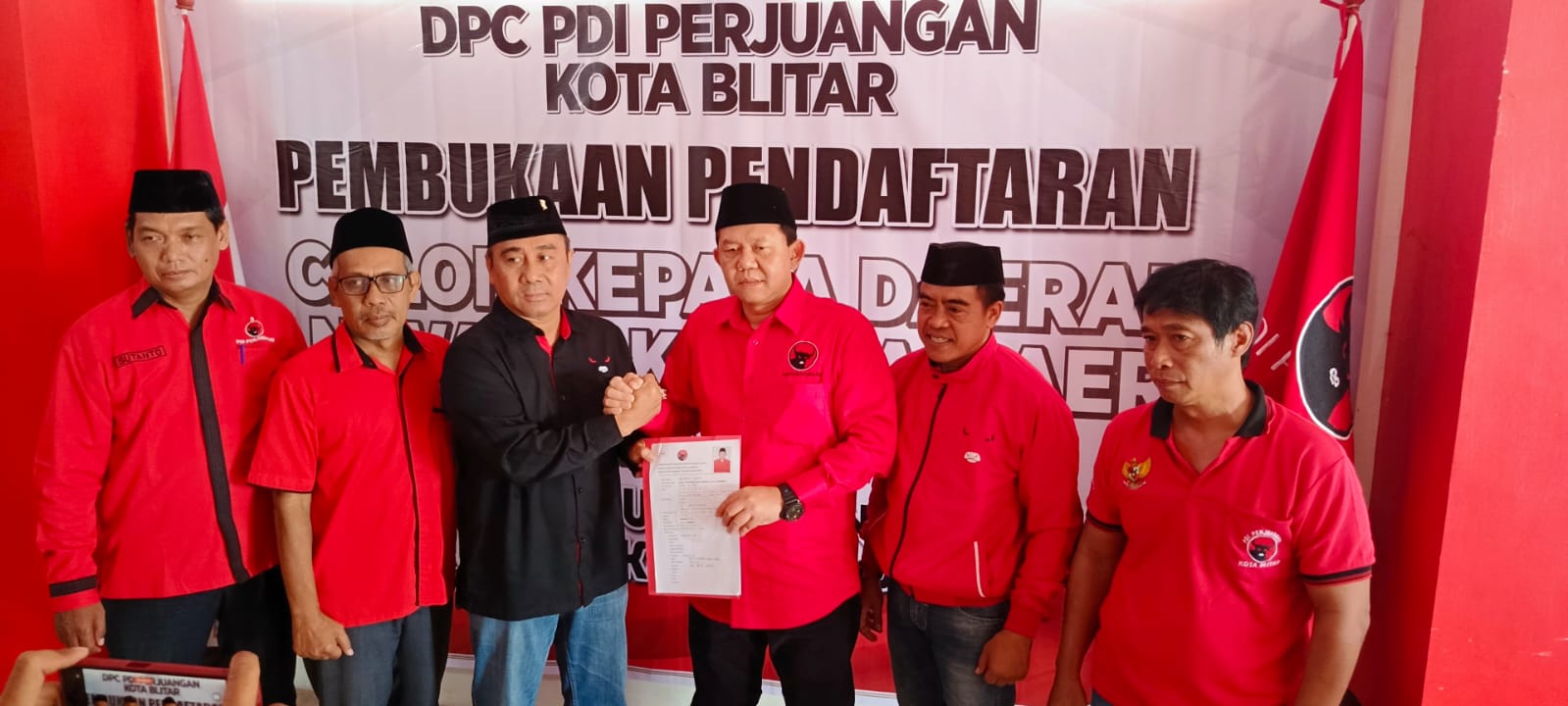 Manuver 'Sat-Set' Bambang Kawit, Langkah Mengunci Rekomendasi Calon Wali Kota Blitar PDI-P