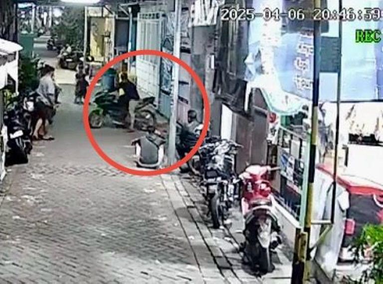 2 Diamankan, Polsek Sawahan Buru Pencuri Kawasaki Ninja Milik Warga Dukuh Kupang Utara