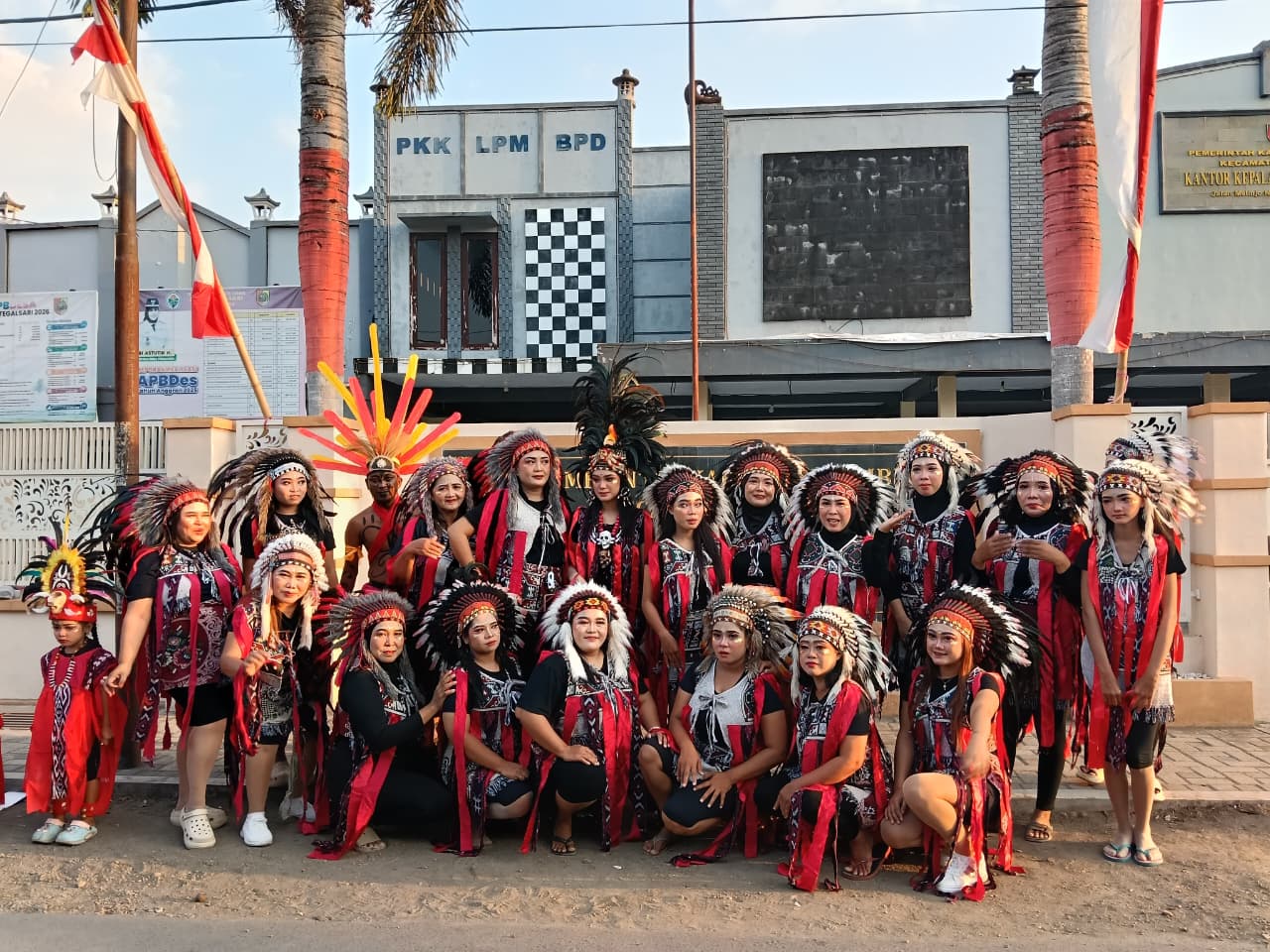 Keseruan Tegalsari Fun Carnival 2026, Warga Nol Songo Raih Predikat Best Kekompakan