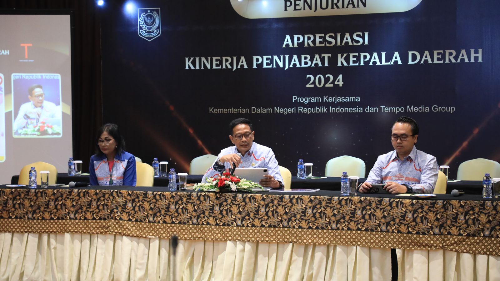 Kemendagri Nilai Pj Wali Kota Malang Miliki Kinerja Unggul 