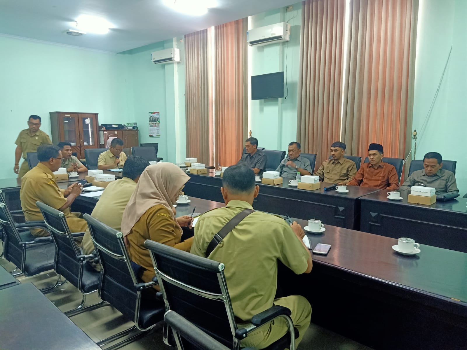 Komisi B DPRD Jombang Panggil Disdagrin, Pertanyakan Progres Pembangunan Pasar Ploso