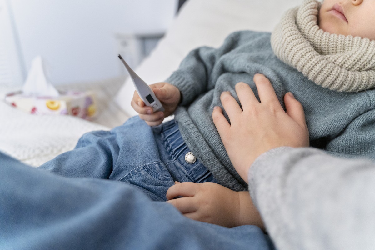 Mencegah dan Mengatasi Demam Bayi, Panduan untuk Pasangan Orang Tua Baru