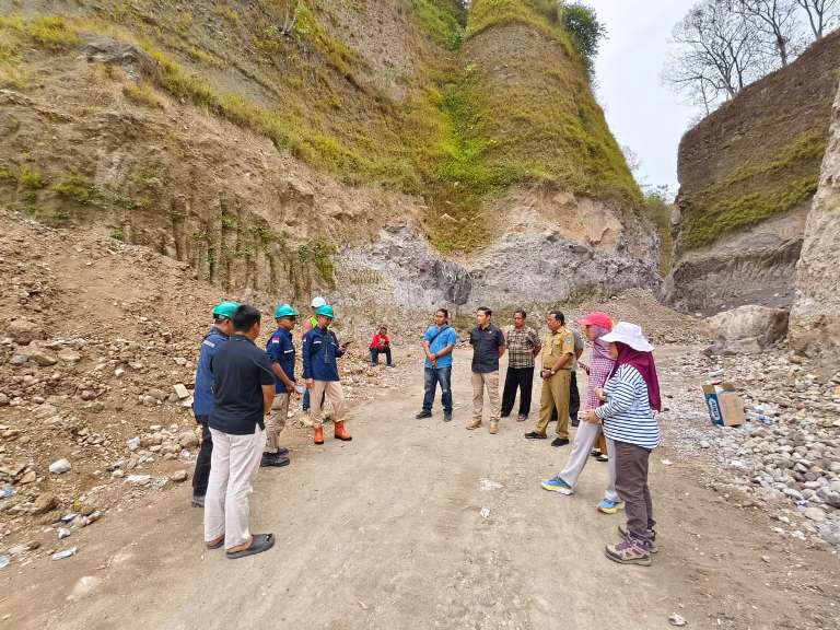 Polres Magetan Usut Longsor Tambang Galian C, Operator Alat Berat hingga Direktur Diperiksa
