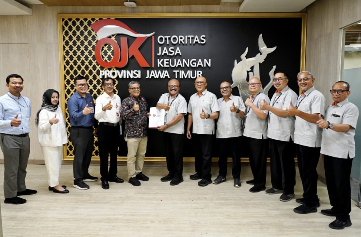 Empat BPR Nusumma Digabung, OJK Pacu Penguatan Modal dan Teknologi Bank Daerah