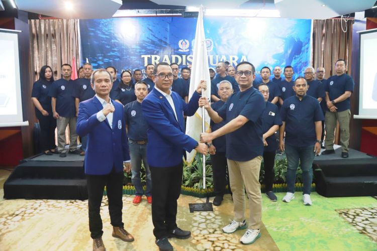 Pengprov POSSI Jatim 2025–2029 Dilantik, Tancap Gas Perkuat Pembinaan dan Prestasi