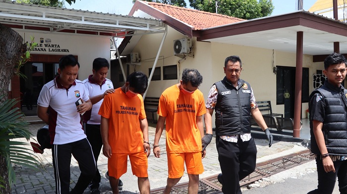 2 Pelajar SMA Diciduk Polisi karena Terlibat Aksi Curas 