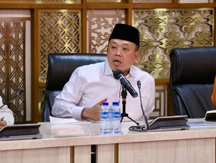 Terbitkan SE Percepatan Sertifikasi Tanah MBR,  Nusron: Manfaat Program Pemerintah Dapat Dirasakan Utuh