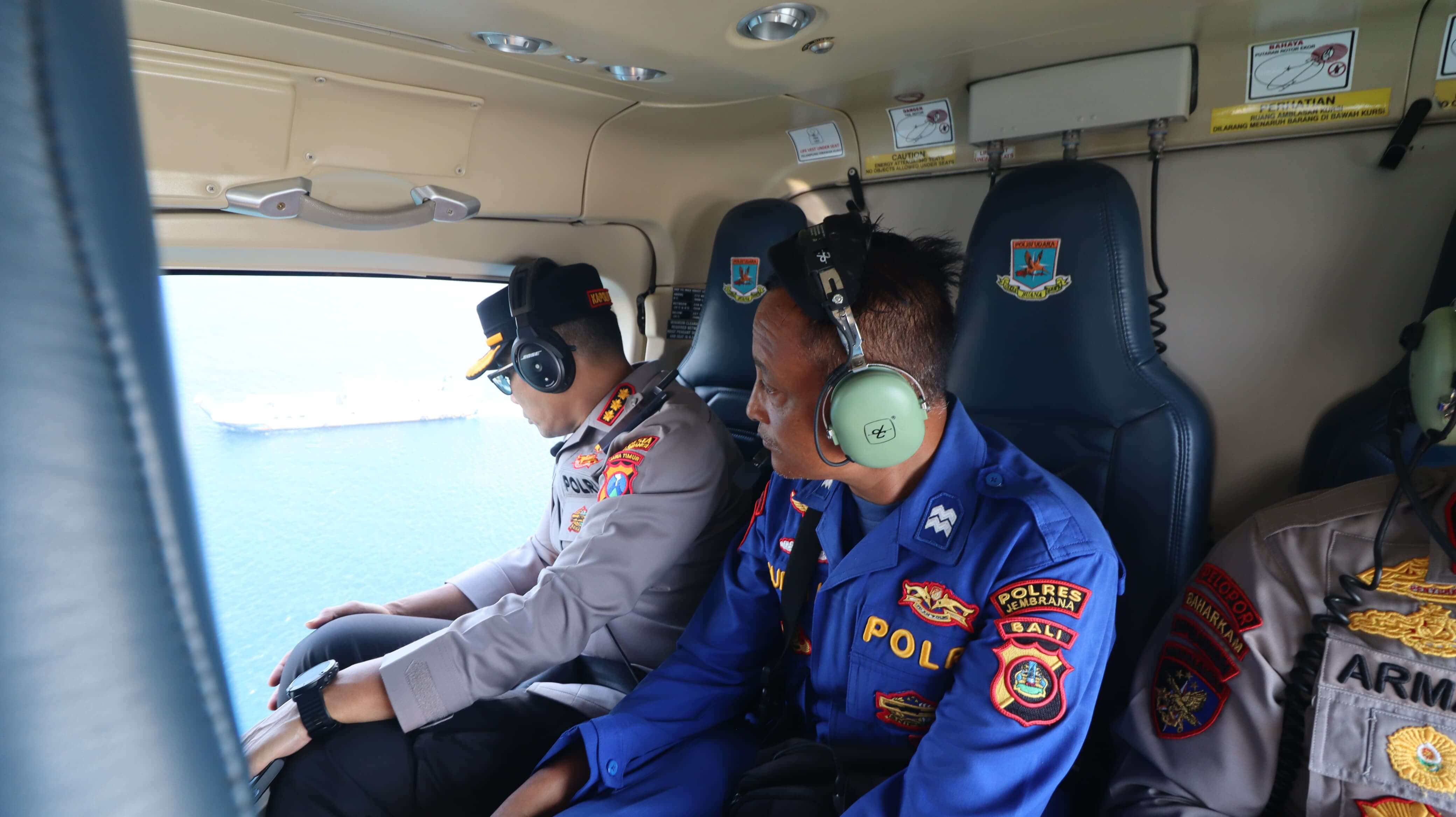 KMP Tunu Pratama Jaya Tenggelam: Polda Jatim Kerahkan 6 Kapal, Helikopter Hingga Drone dan Motor Bawah Laut