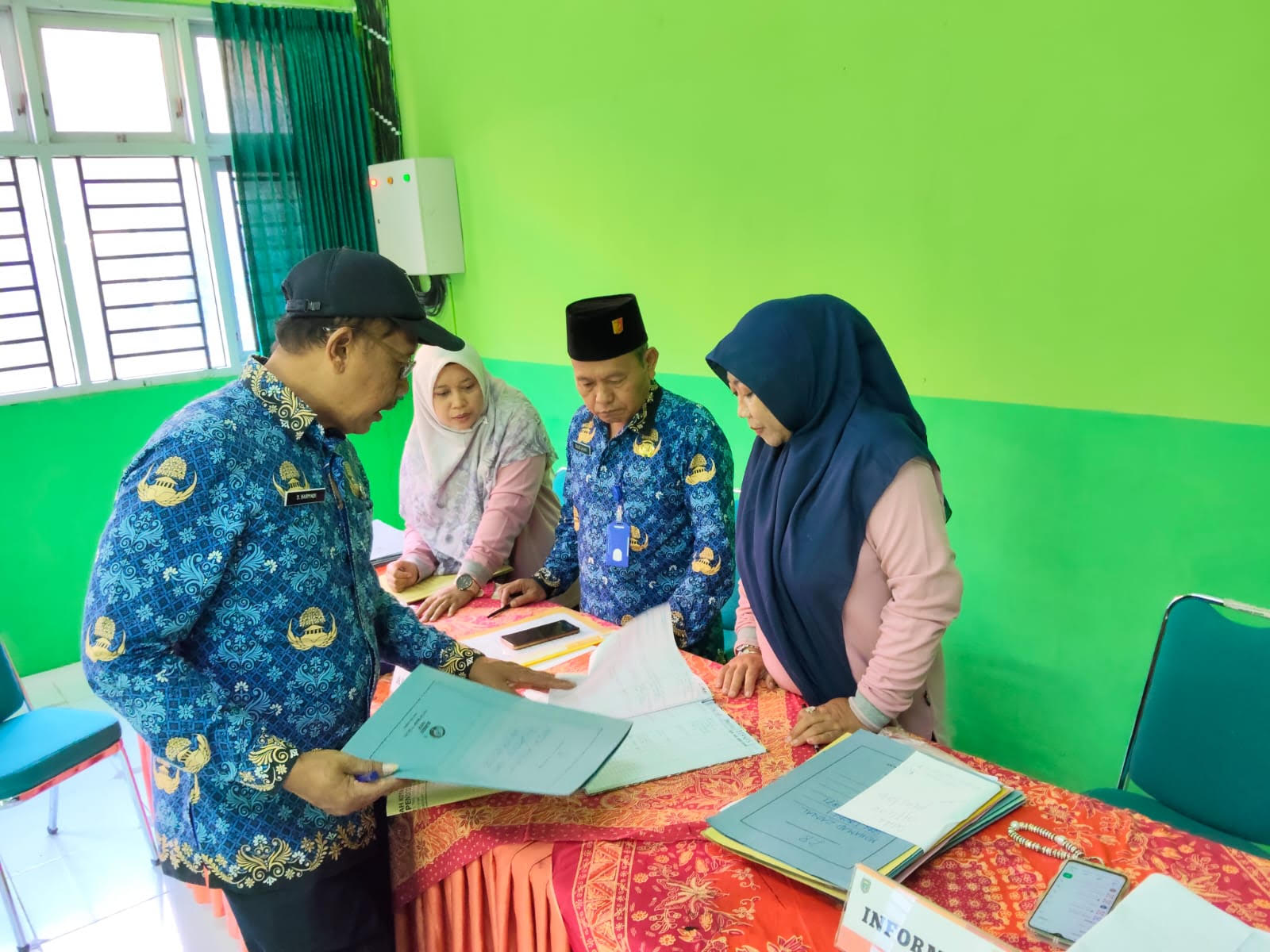 Persoalan SPMB SMPN Madiun Klir,  Radius Udara Jadi Penentu Jarak