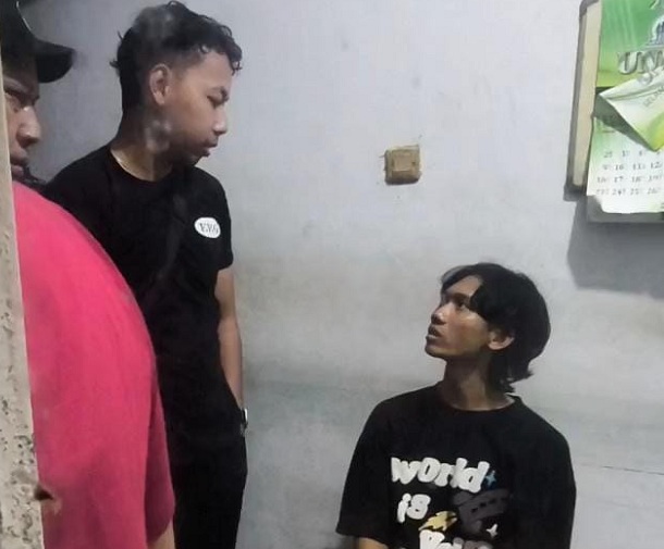 Lepas Tuduhan Pencurian, Pria yang Masuk Rumah Polisi Terjerat Judi Online