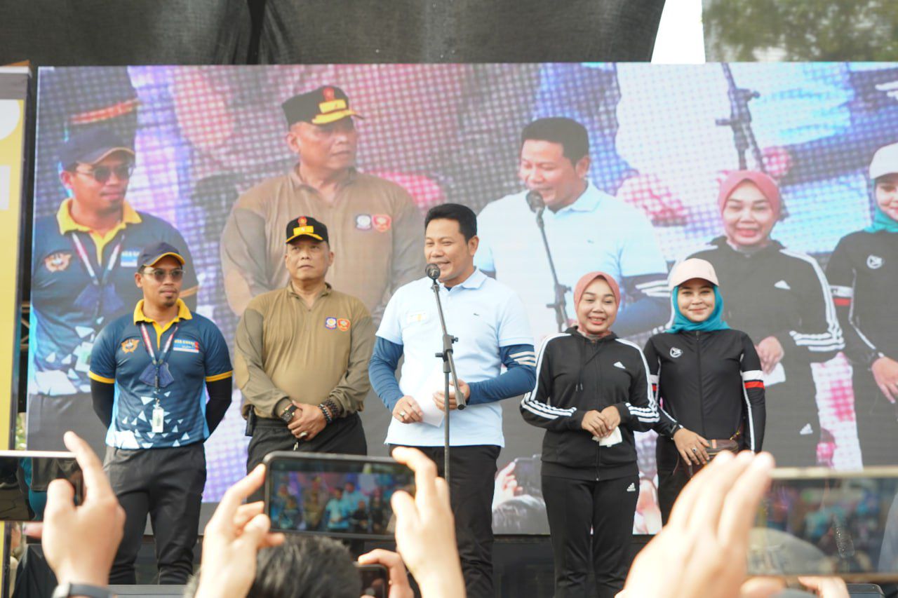 Pemkab Sidoarjo Ajak Warga Berantas Rokok Ilegal