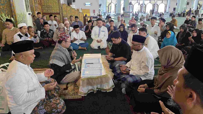 Kisah Tiga Hamba Menjemput Keyakinan Baru, Antara Mimpi Lama dan Kesadaran Diri