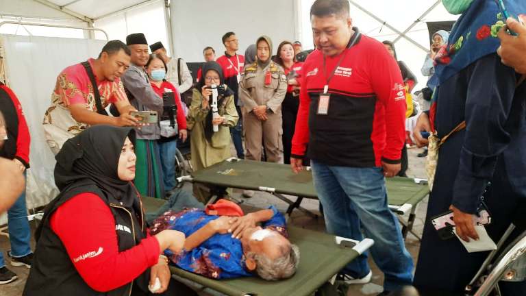 Pemkab Situbondo Gandeng JFF Gelar Operasi Katarak Gratis Target 2.000 Pasien