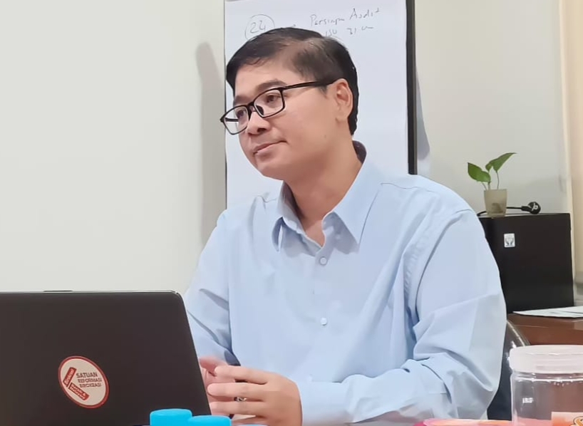  Wujudkan Good Governance University, UB Hadirkan Audit ISO 31.000