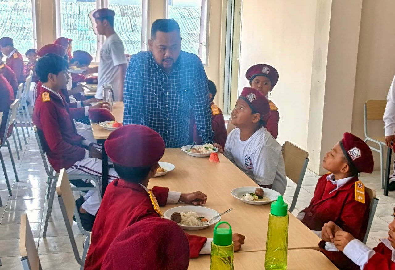 Siap Bangun Sekolah Rakyat Terpadu, Pemkab Gresik Studi Tiru di SRT 45 Kota Semarang