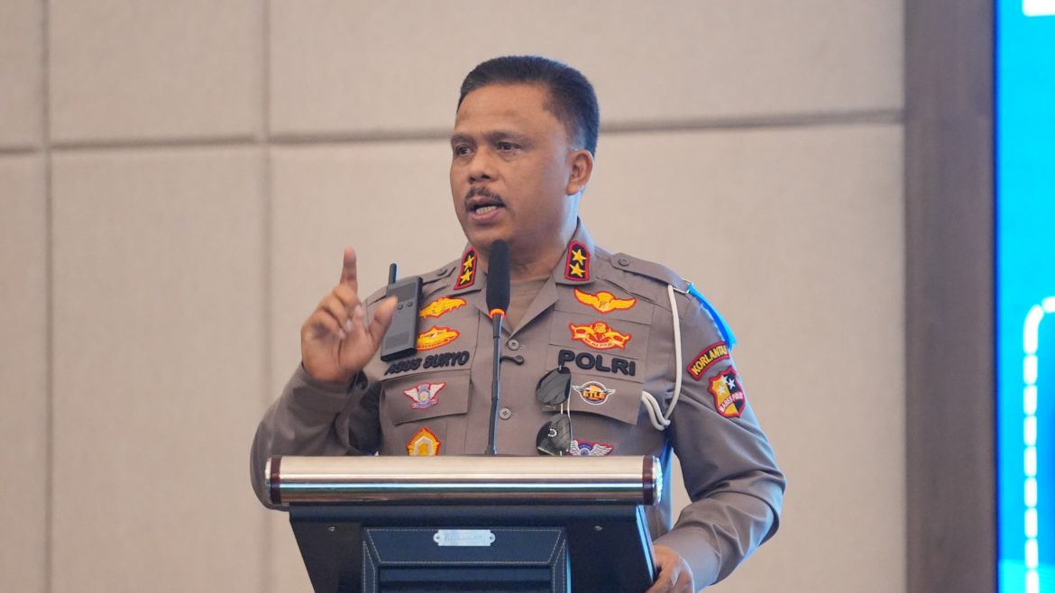 Kakorlantas Polri Tegaskan Copot Anggotanya yang Terbukti Pungli di Jalan