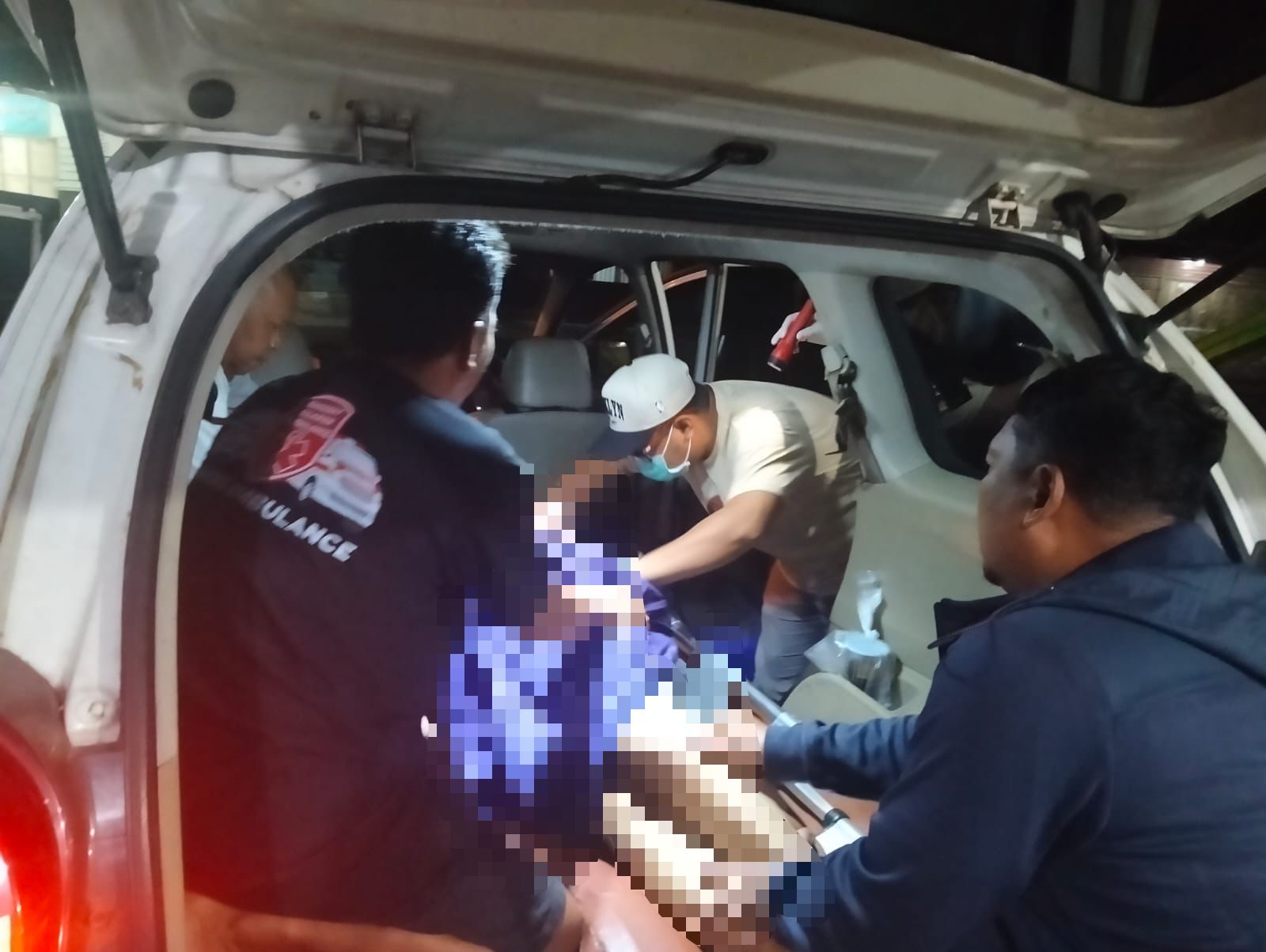 Sempat Kejang, Pelanggan Warkop di Menganti Gresik Tewas Mendadak