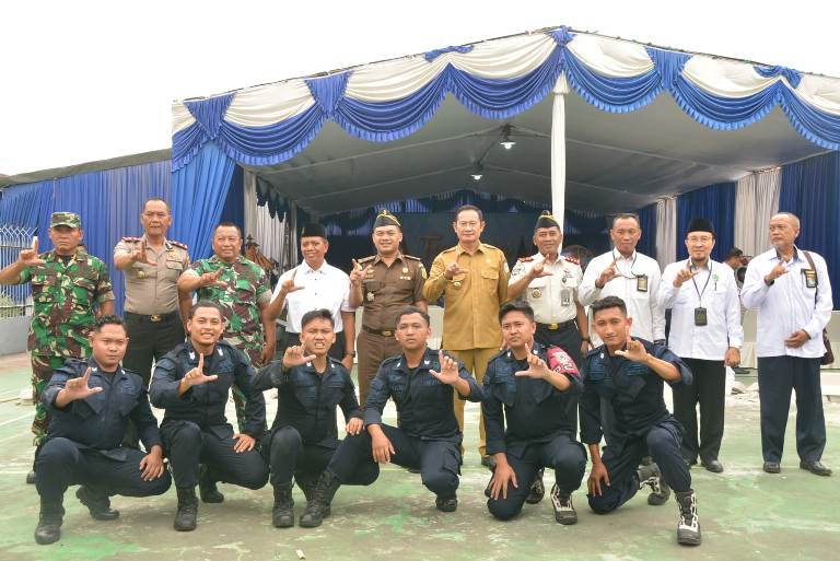 Hari Bakti Pemasyarakatan Ke-62, Lapas Lamongan Tegaskan Pelayanan Prima