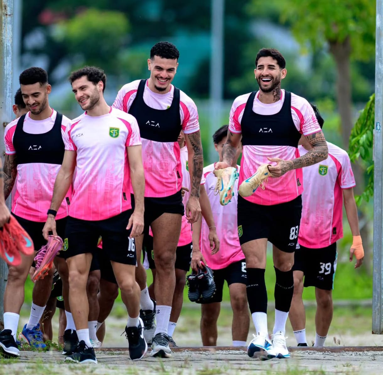 Bongkar Akar Masalah Persebaya, Tavares: Lemahnya Kompetisi Internal Bikin Performa Pemain Jalan di Tempat