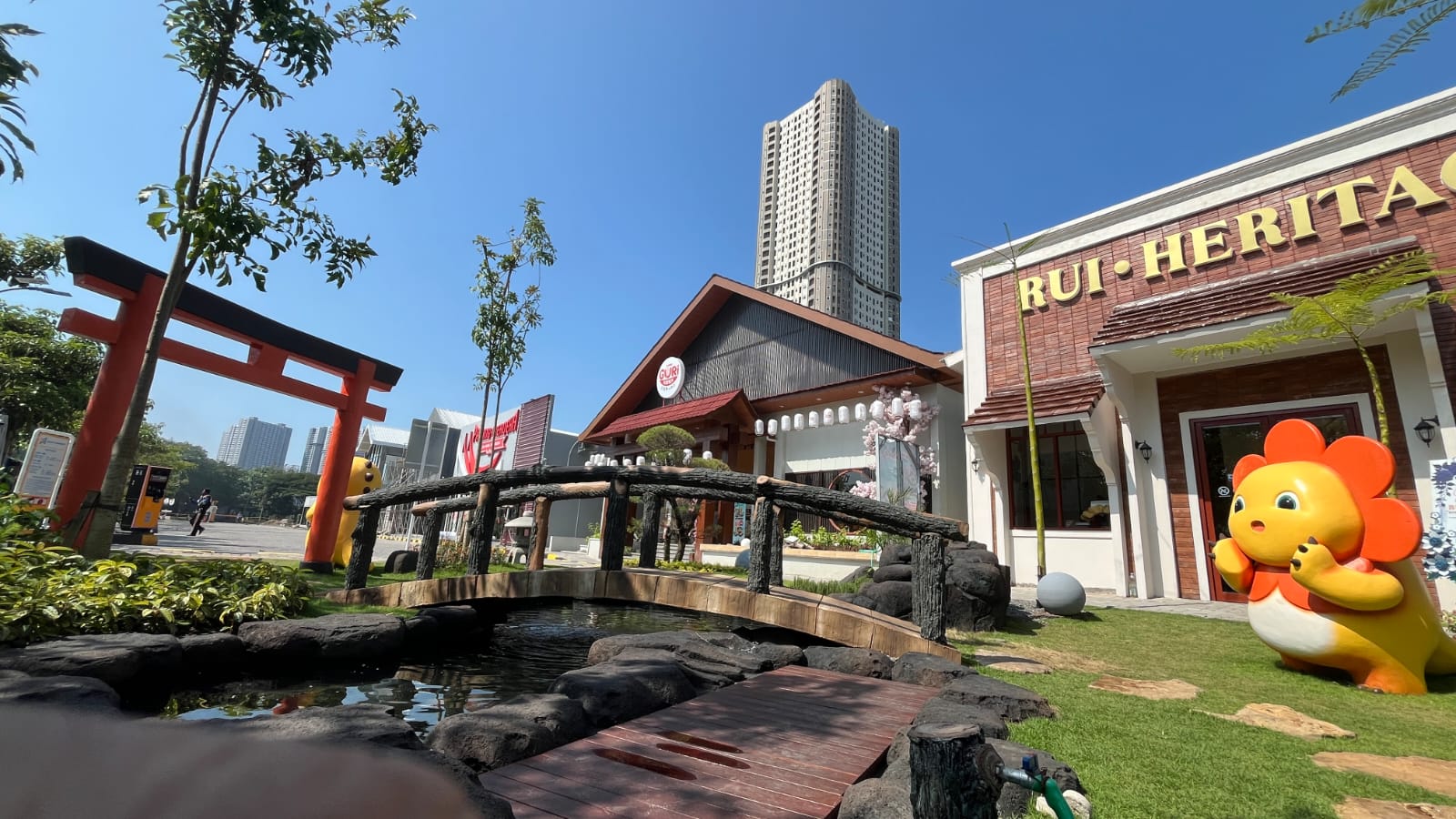 PPRO Properti Hadirkan Destinasi Kuliner dan Gaya Hidup Baru di Surabaya Timur