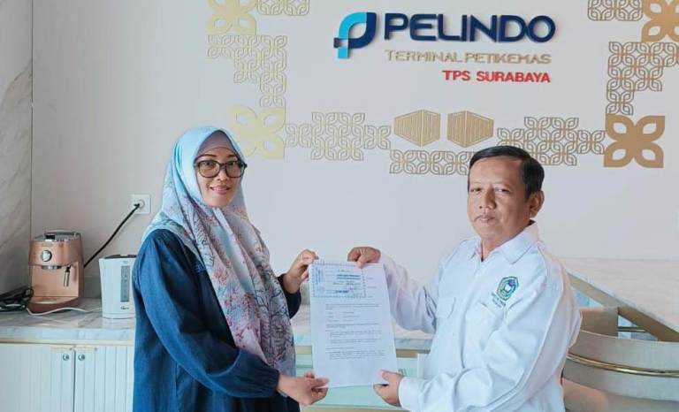 TPS Bantu Perbaikan Fasilitas Belajar PKBM Budi Utama