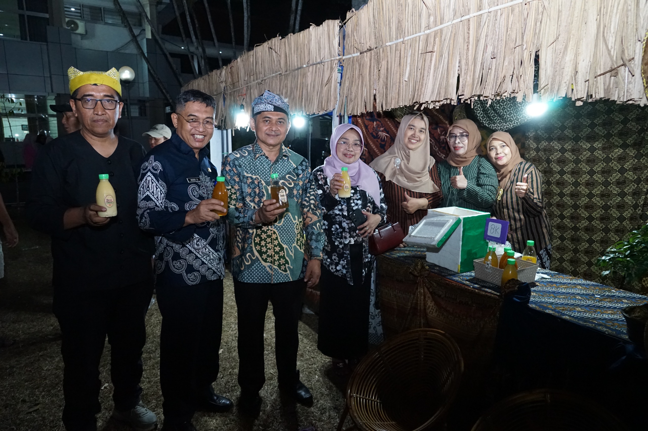 Nostalgia Malang Classic Meriahkan HUT ke-81 Jawa Timur, Dukung Ekonomi Kerakyatan dan Pelestarian Budaya