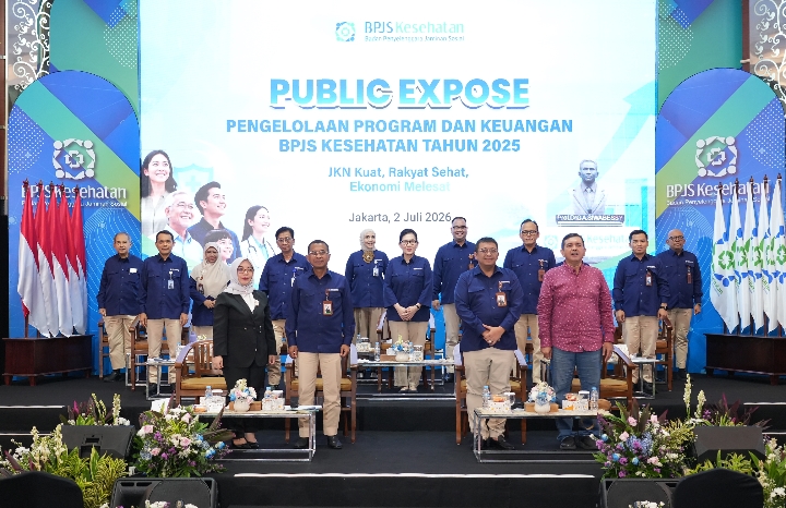 Gandeng Media, BPJS Kesehatan Tulungagung Sukses Gelar Publik Expose