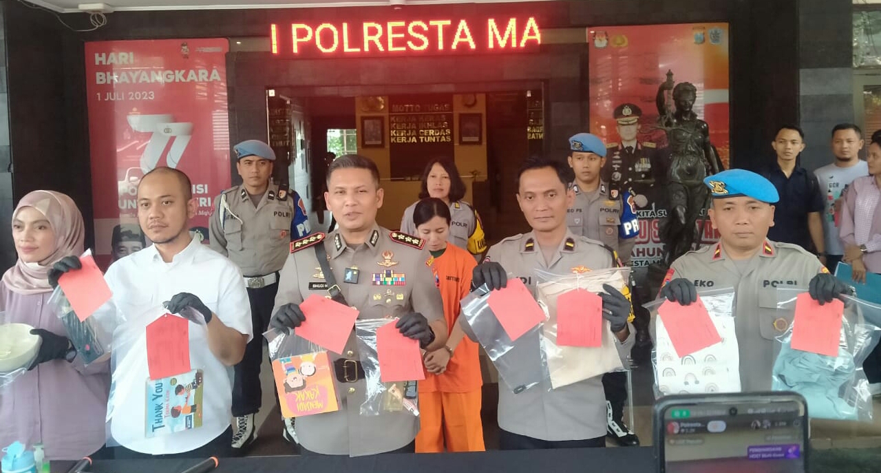 Dititipkan Baby Sister, Anak Selebgram Malang Jadi Korban Penyiksaan