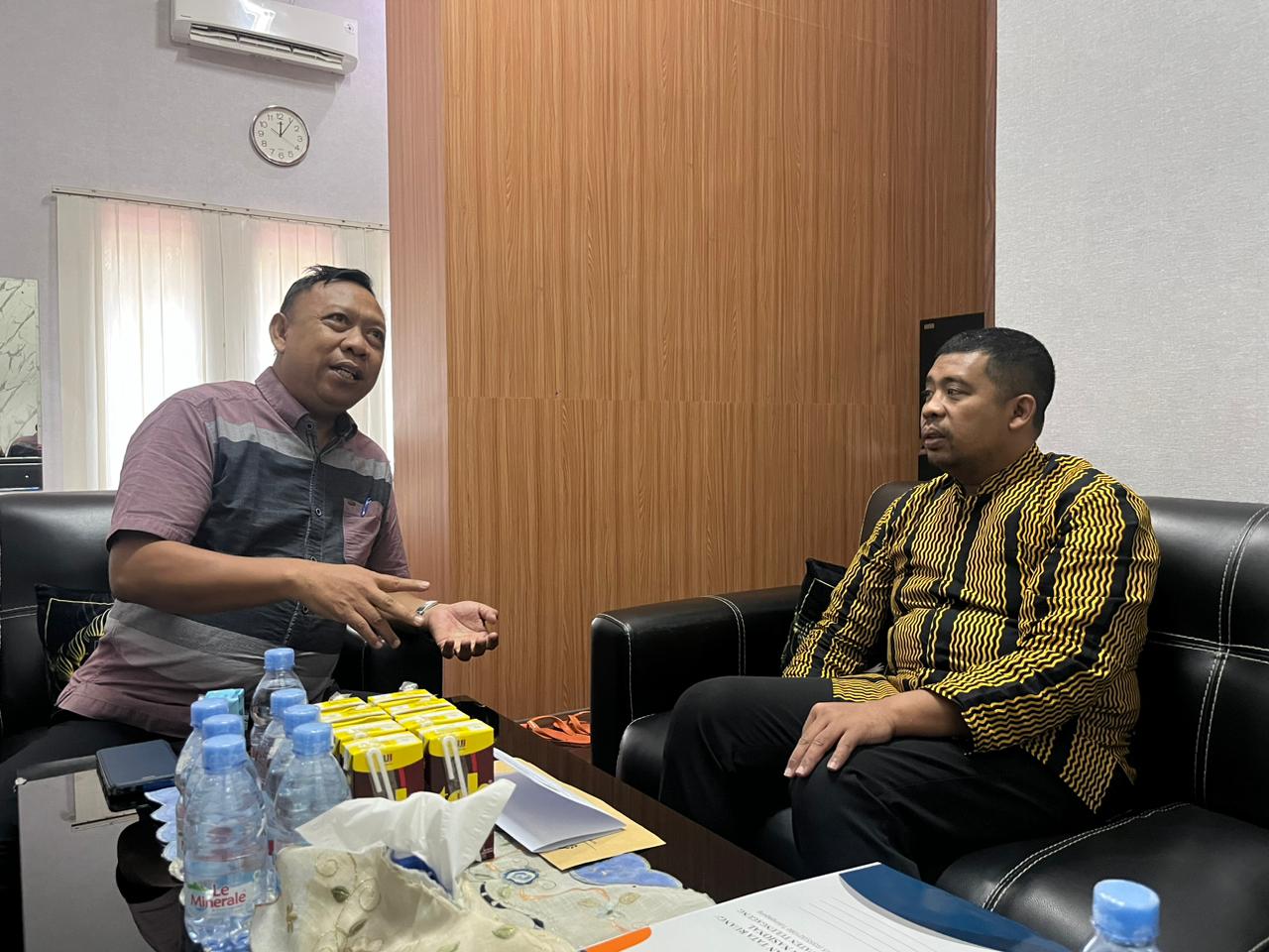 Kejar Target PTSL 2026, ATR/BPN dan BPKAD Tulungagung Matangkan Data Aset Pemkab