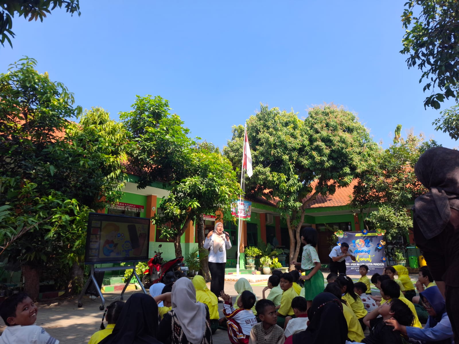 Pagu SDN Belum Terpenuhi, Pemkot Madiun Kaji Regrouping