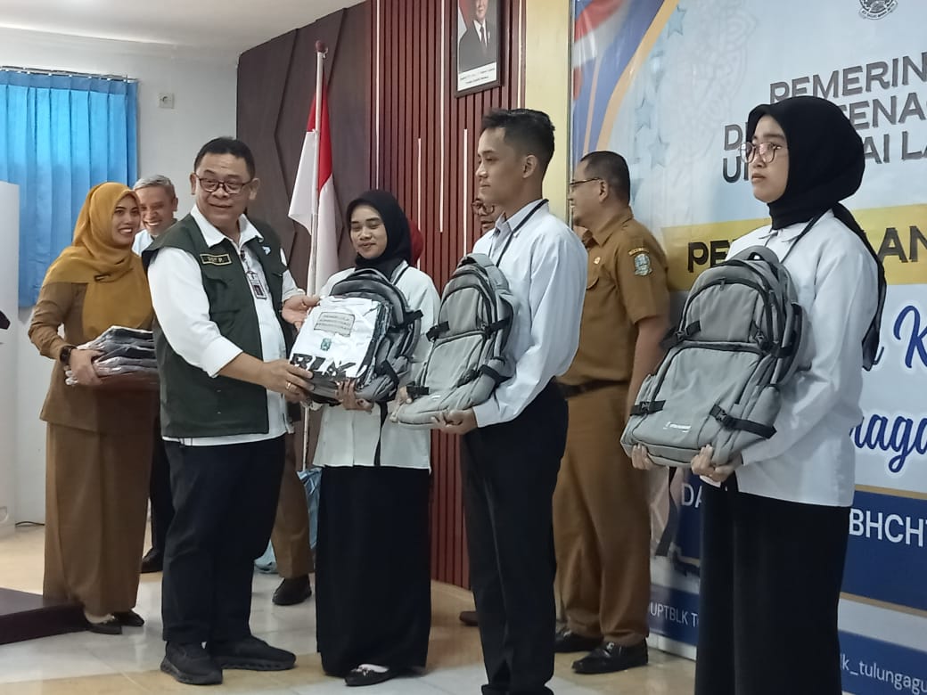 80 Pencari Kerja Ikuti Pelatihan Tahap Pertama di UPT BLK Tulungagung