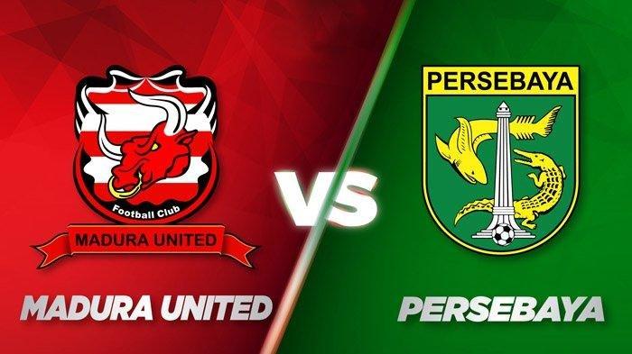 Gol Mohammed Rashid Bawa Persebaya Ungguli Madura United 1-0 di Babak Pertama