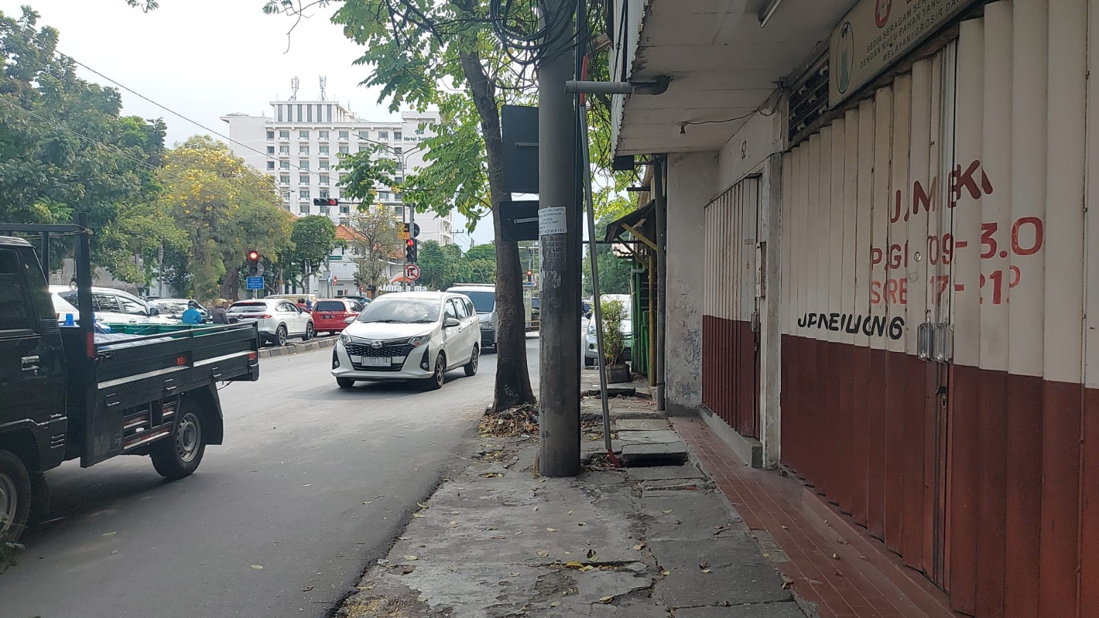 2 Jambret HP Pedagang Sayur di Pandegiling Dimassa, 1 Tewas: Sempat Kembalikan HP dan Minta Maaf