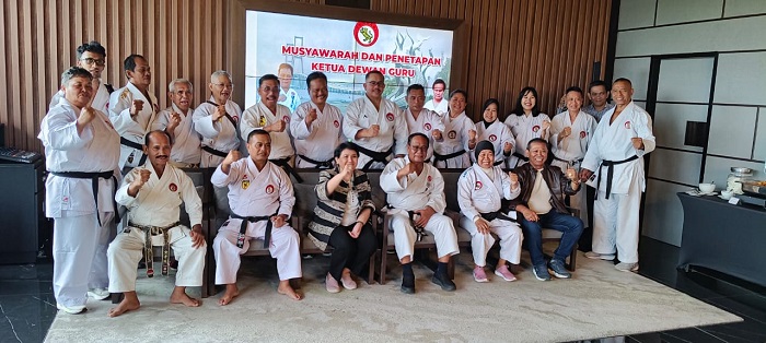 Perkuat Pembinaan dan Konsolidasi, Lemkari Gelar Musyawarah dan Penetapan Dewan Guru di Surabaya