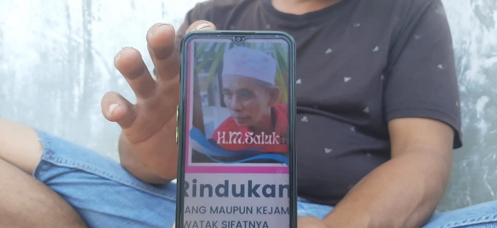 Lansia Tewas di Lahan Kosong Jalan Darmo Permai Dibunuh Anak Kandung 