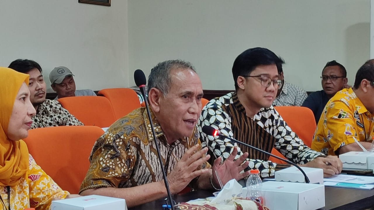 Dispendik Surabaya Gencarkan Sosialisasi SPMB, Tekankan Kesiapan Teknis dan Pemahaman Aturan Domisili