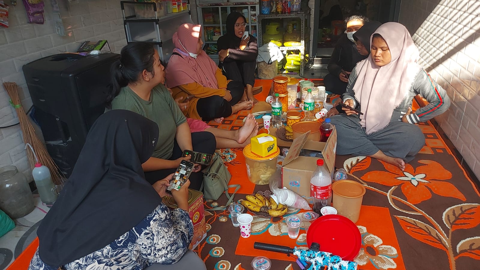 Korban Penipuan Sembako Fiktif Berharap Uang Kembali Usai Tersangka Ditahan di Polda Jatim