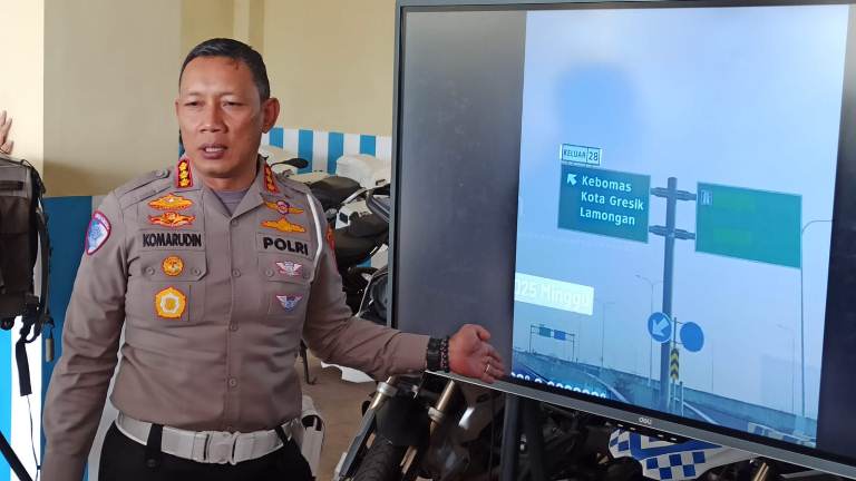 Polda Jatim Sukses Turunkan Kecelakaan hingga Tren Kriminalitas Selama Operasi Ketupat Semeru 2025