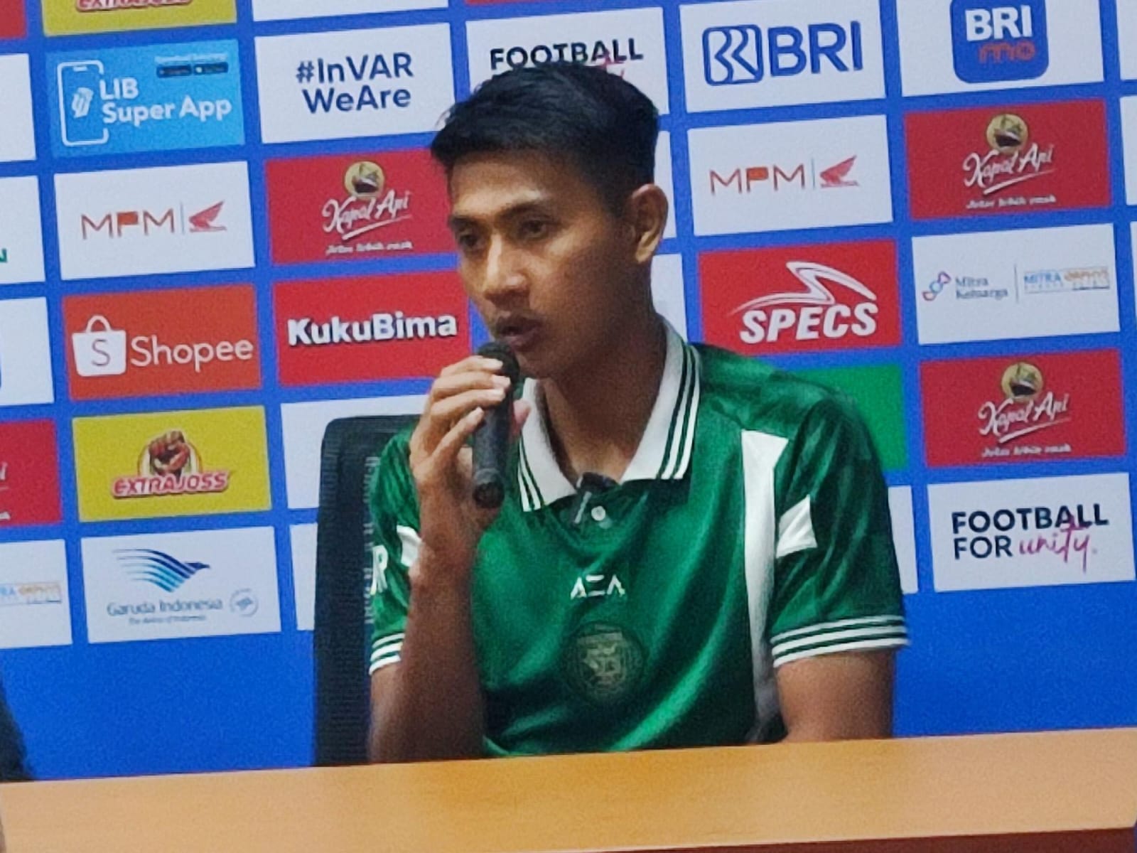 Jadi Pahlawan Kemenangan Persebaya, Ini Kata Malik Risaldi