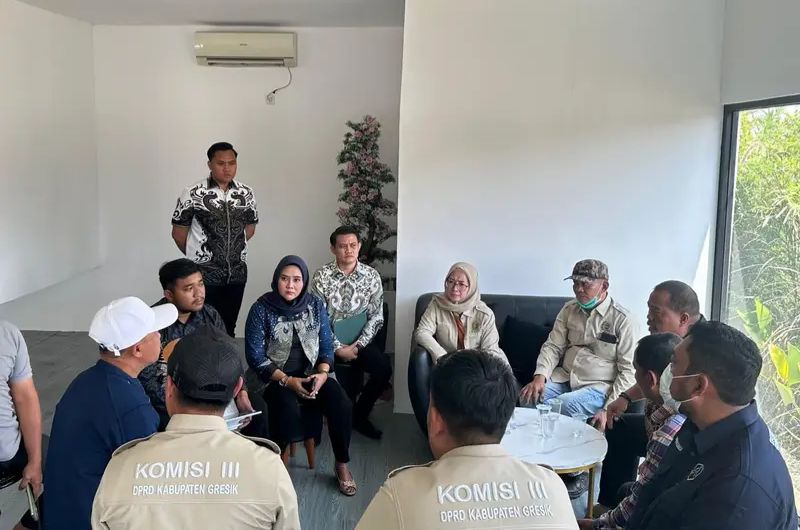 Anggota DPRD Gresik Disebut Minta Jatah Rumah Murah saat Sidak Perumahan The Oso Kedamean