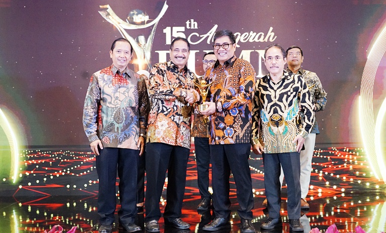Petrokimia Gresik Borong Penghargaan Best CEO dan Corporate Anugerah BUMN 2026