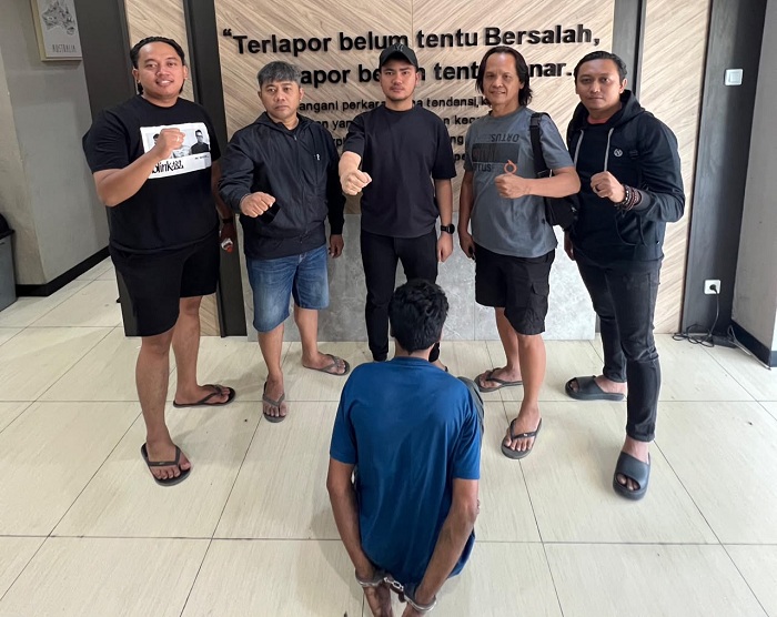 Polisi Bekuk Pencuri Warung Duduksampeyan Gresik, Pernah Beraksi di 2 Lokasi