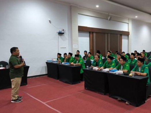 Komisi I DPRD Kabupaten Pasuruan Minta KPU Sosialisasi Pilkada Lebih Masif