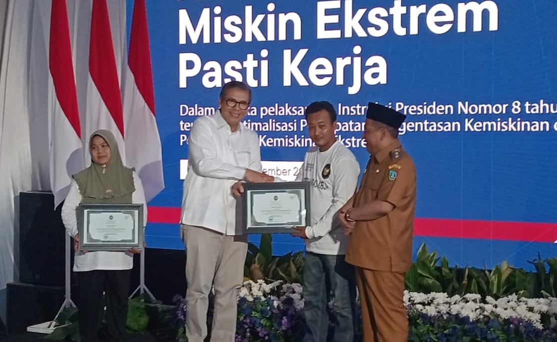 Serap Tenaga Kerja, SPPG di Jombang Diresmikan