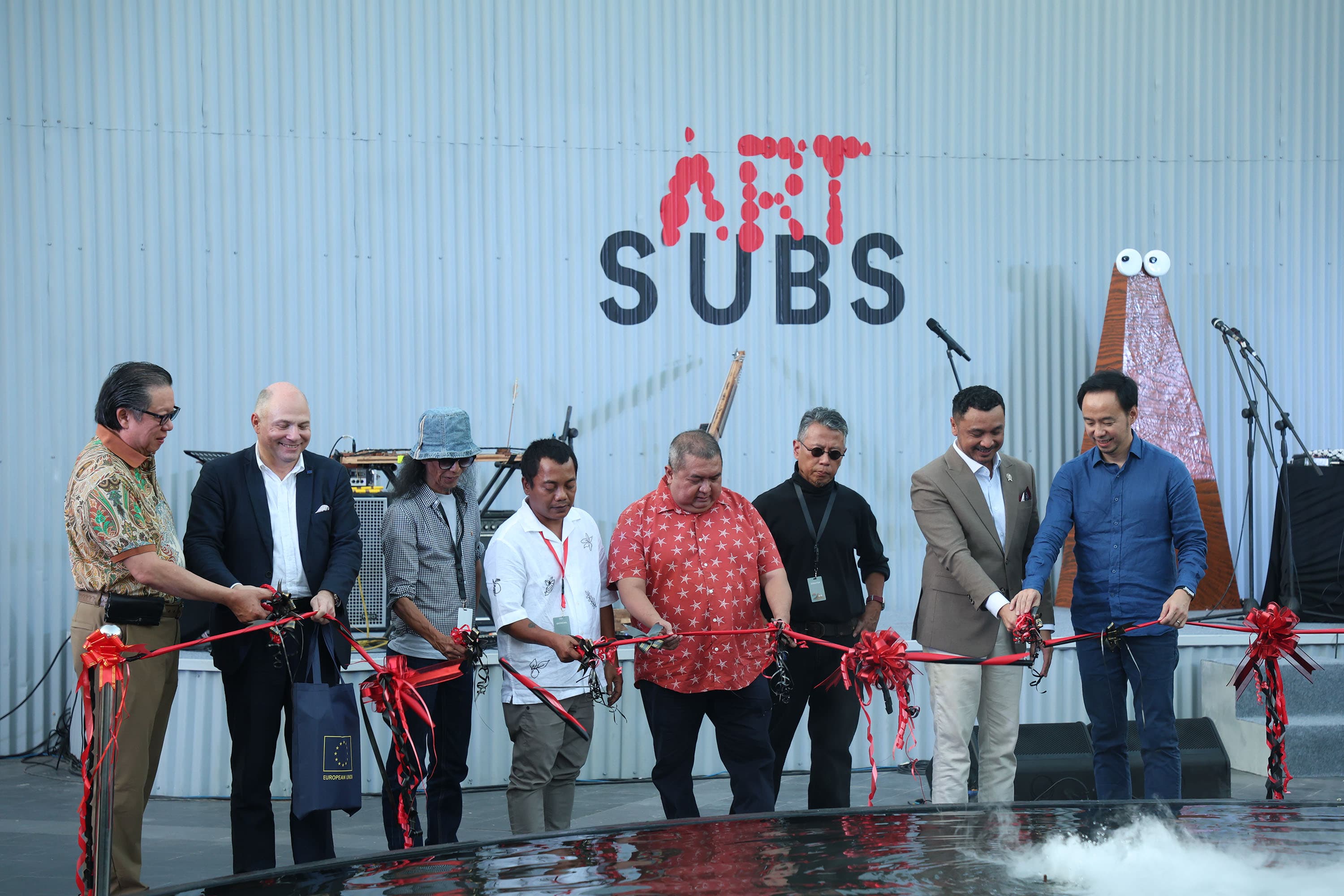 ARTSUBS 2025 Kembali Digelar, Surabaya Jadi Barometer Seni Rupa Kontemporer