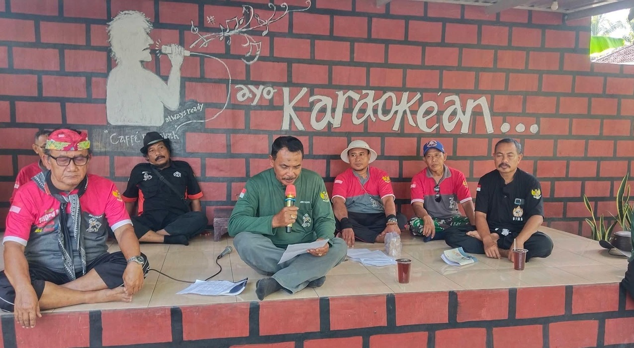 Mars Bima Onthel Diluncurkan di Ambulu Jember, Jadi Kado Hari Buruh
