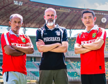 Sore Ini Latihan Perdana Persebaya! Siapa Saja Pemain Asing yang Sudah Bergabung